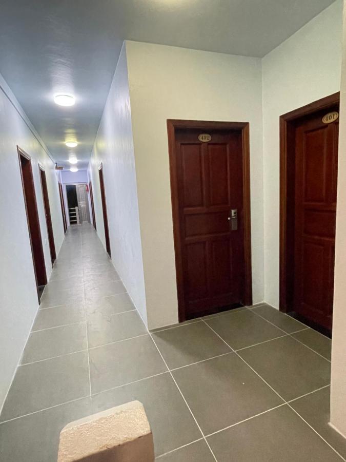 Caye Caulker Beach Hotel מראה חיצוני תמונה