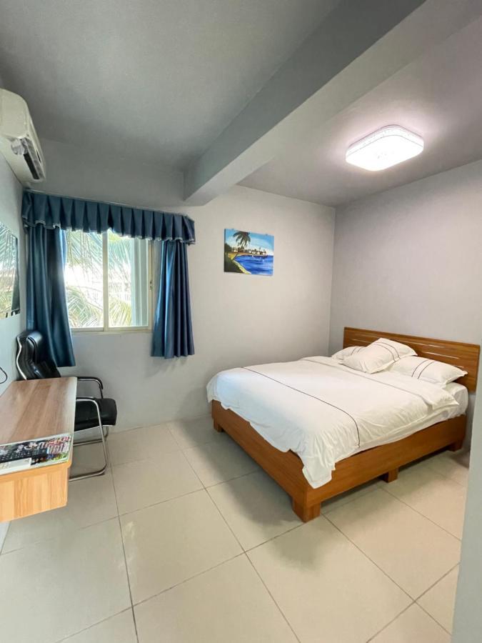 Caye Caulker Beach Hotel מראה חיצוני תמונה
