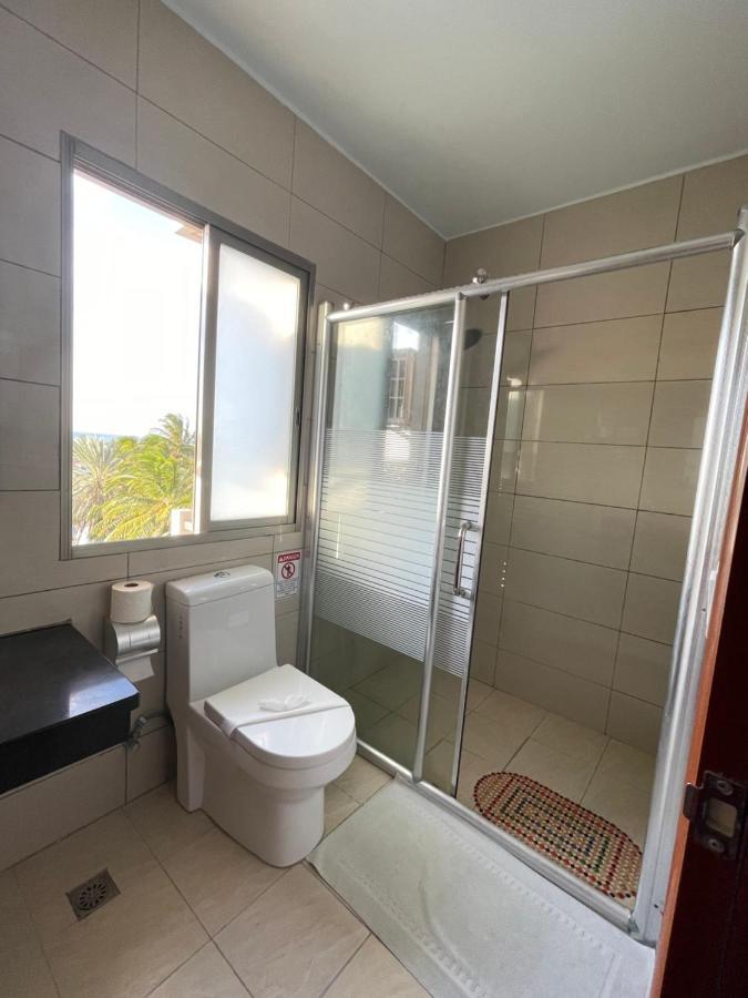 Caye Caulker Beach Hotel מראה חיצוני תמונה