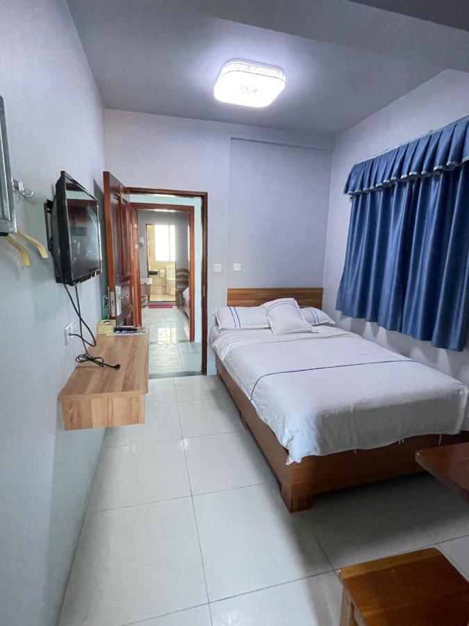 Caye Caulker Beach Hotel מראה חיצוני תמונה