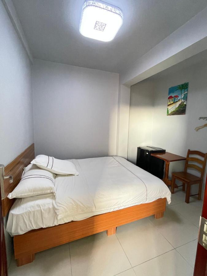 Caye Caulker Beach Hotel מראה חיצוני תמונה