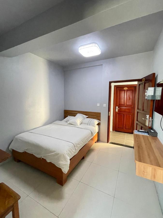 Caye Caulker Beach Hotel מראה חיצוני תמונה