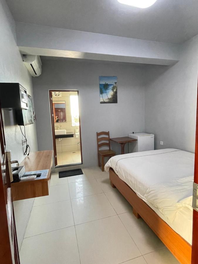 Caye Caulker Beach Hotel מראה חיצוני תמונה