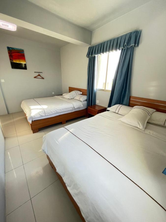Caye Caulker Beach Hotel מראה חיצוני תמונה
