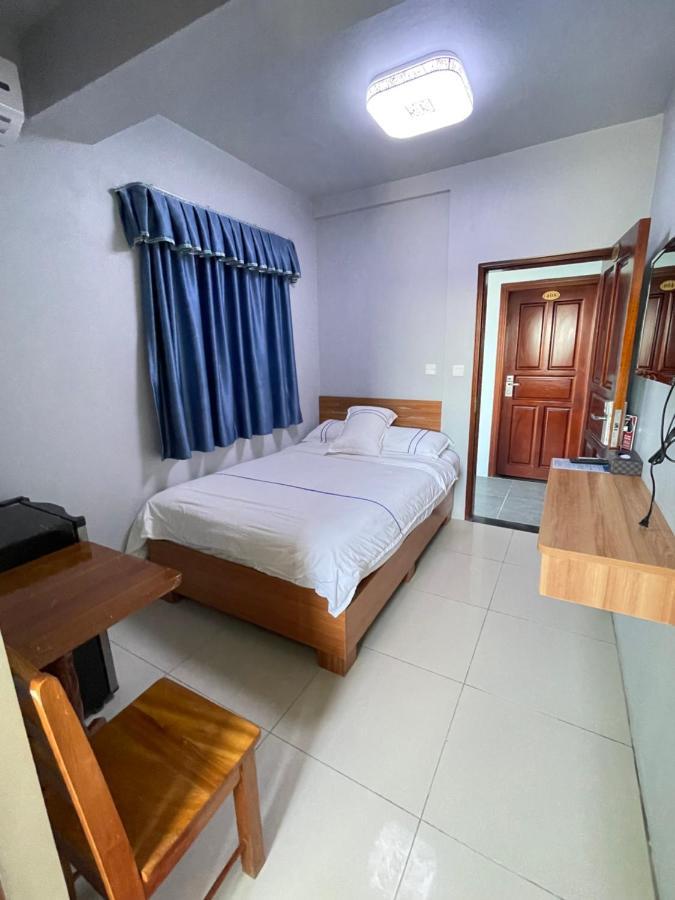 Caye Caulker Beach Hotel מראה חיצוני תמונה