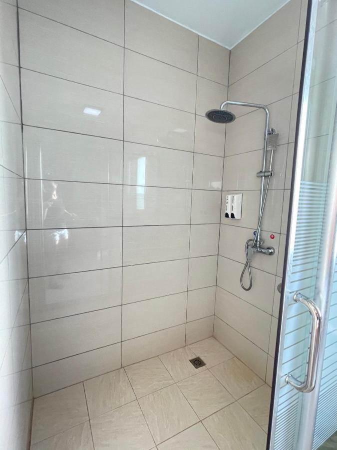 Caye Caulker Beach Hotel מראה חיצוני תמונה