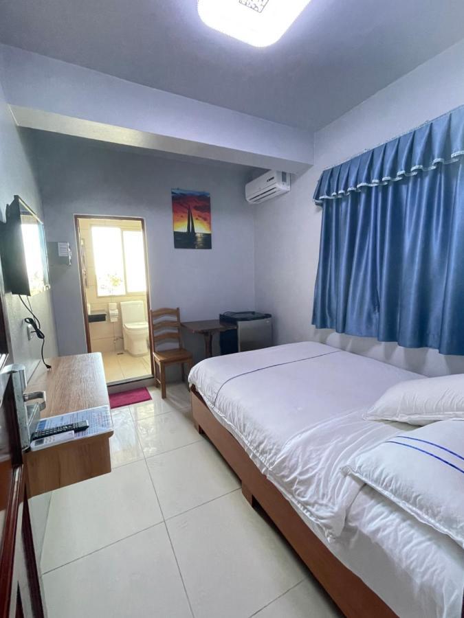 Caye Caulker Beach Hotel מראה חיצוני תמונה