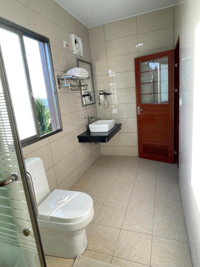 Caye Caulker Beach Hotel מראה חיצוני תמונה